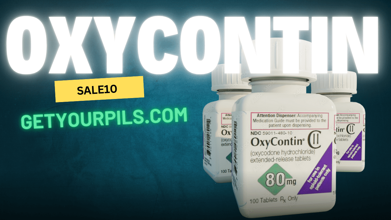 Buy Oxycontin Online With getyourpils.com