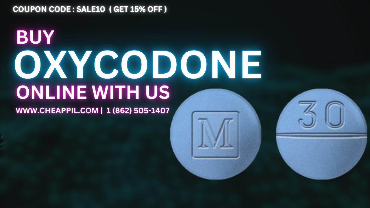Safe Practices for Buying Oxycodone Online