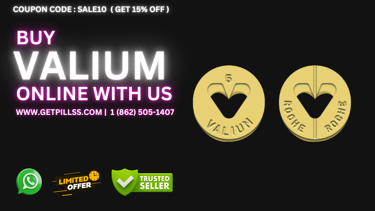 Buy Valium Online